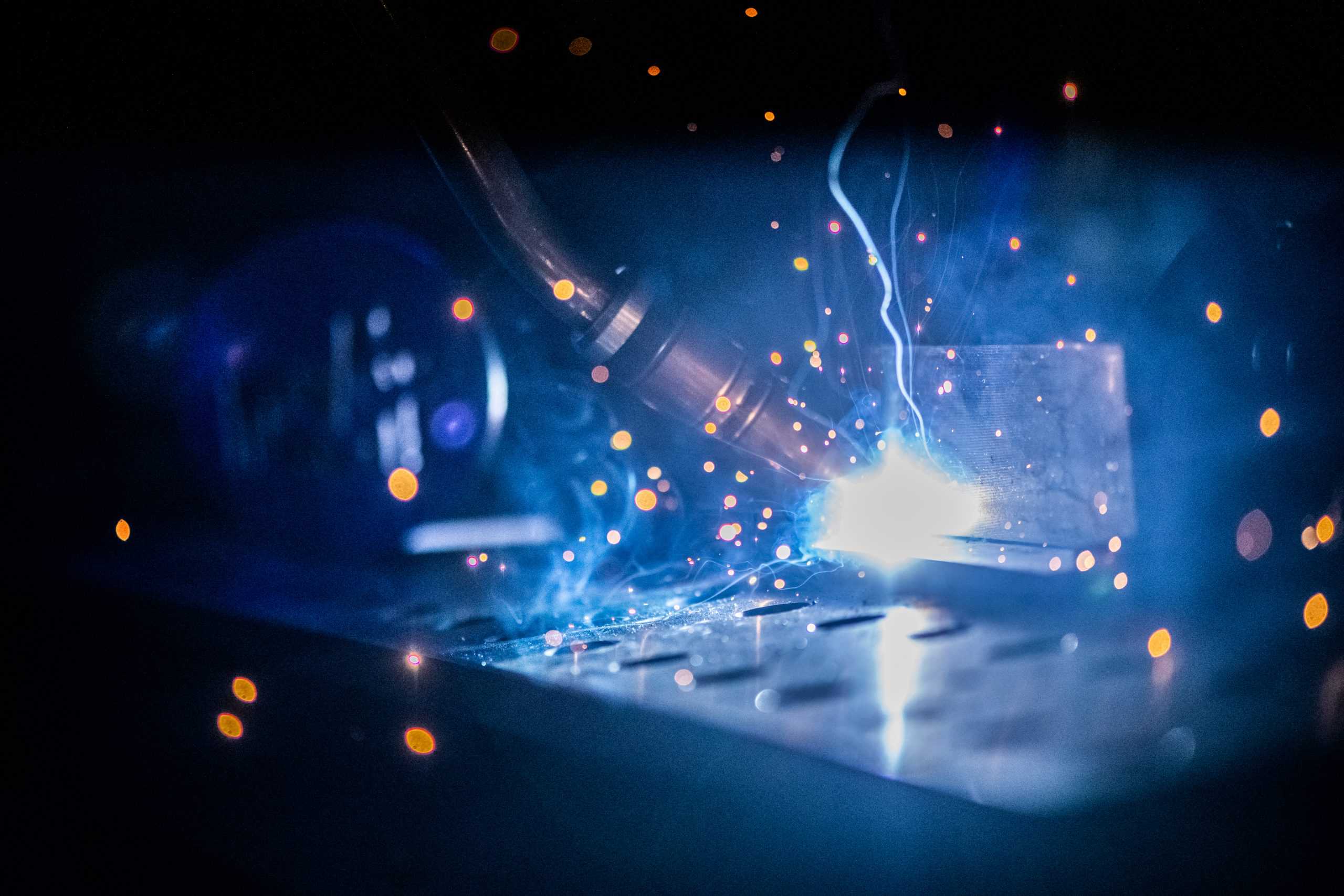 laser welding solutions