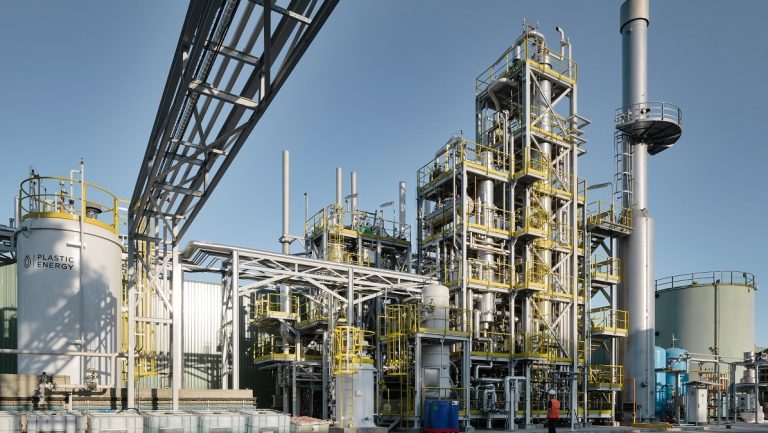 Recon Celebrates Landmark Completion of Chemical Recycling Facility That Paves the Way for a Greener Future