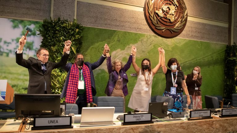 Global Plastics Treaty Talks Remain Gridlocked Amid Renewed Efforts