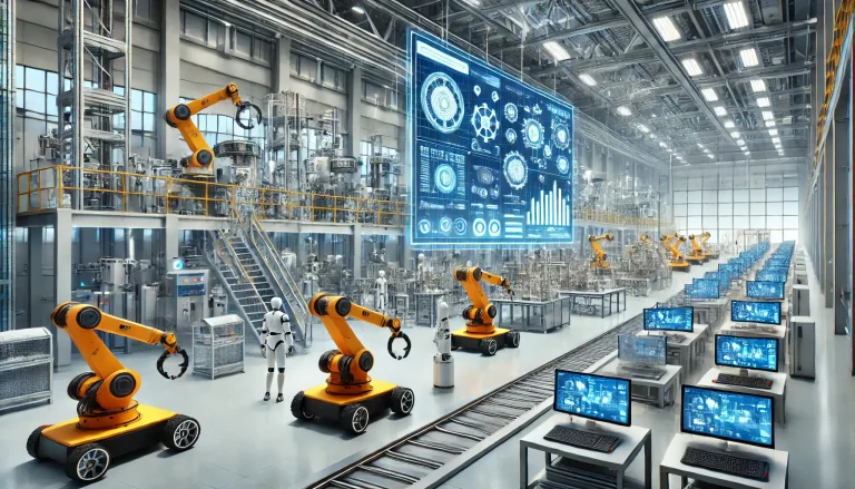 Industrial Chemical Manufacturing Market Paving the Way to a Sustainable Future