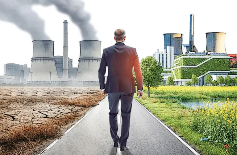 Forging a Green Future as Indonesia Leads the Industrial Decarbonization Journey Toward Net Zero by 2060