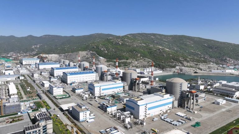Chinas Heqi One Charts a Nuclear Course for a Carbon Free Future
