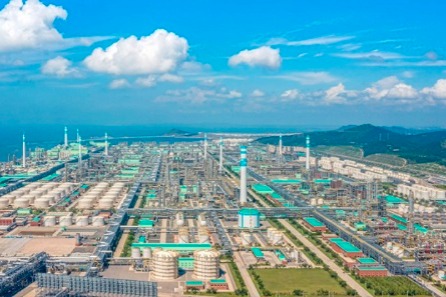 China Emerges as a Green Petrochemicals Powerhouse