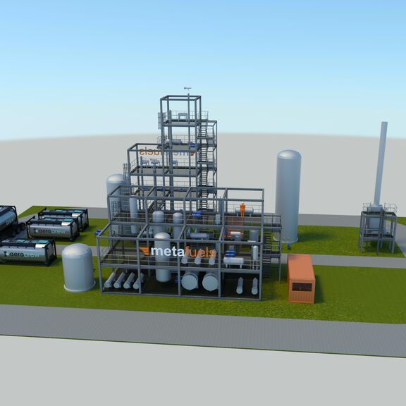 Port Rotterdam Champions Circular Olefins Innovation