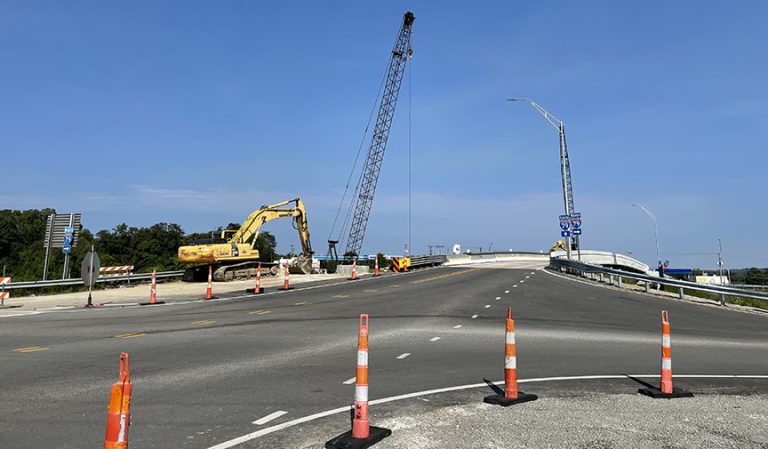 Transforming West Virginia Roads with a Major I 79 Reconstruction and Paving Project