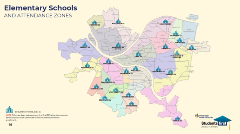 Pittsburgh School Districts Embrace Consolidation for a Unified Future