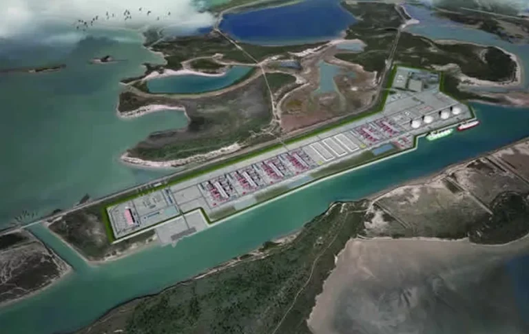 Bechtel Advances Energy Future with Massive Six Point Seven Billion LNG Initiative