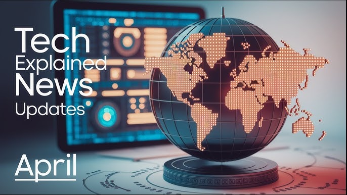 Weekly Tech Highlights Uncovering Innovations From Around The Web