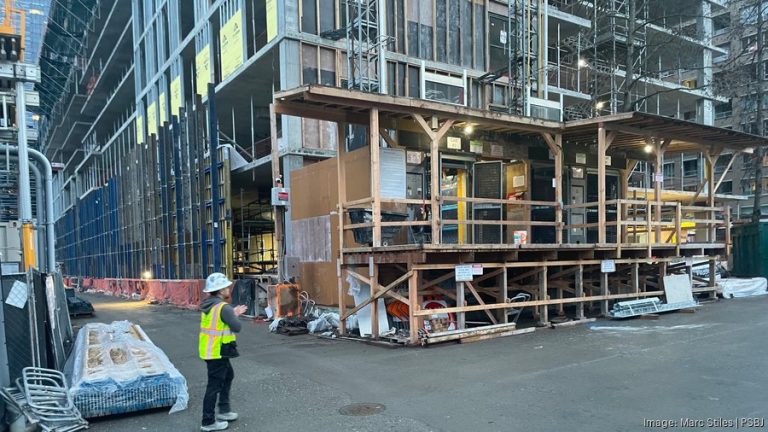 Seattle House Launches Citys Largest Apartment Project Available on the Market