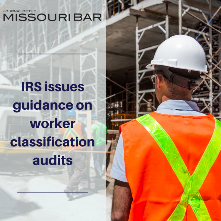 IRS Paves the Way for Construction Projects with New Guidance in Response to Executive Order