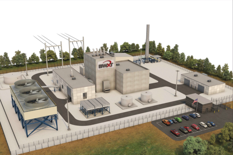 US Military And Space Nuclear Drive Lifts BWX Technologies To New Heights