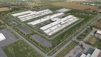Iowa Data Centre Construction Underway as Ten Billion Investment Sparks Digital Revolution