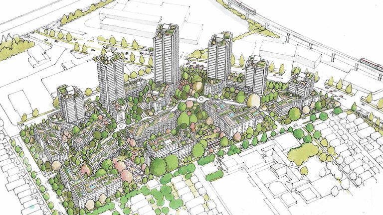 Vancouver Embraces Change with 20 Downtown Sites for New Housing Opportunities