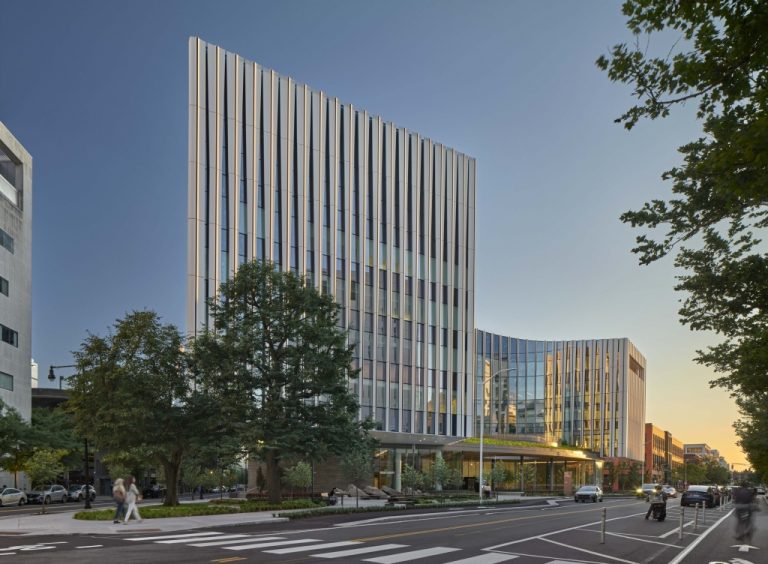 Innovative Design Meets Scientific Discovery At the Ragon Institute by Payette