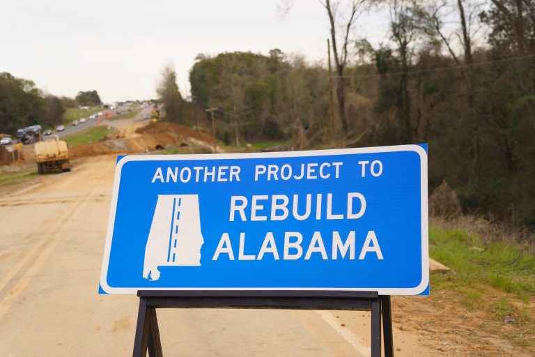 Alabama Senate Funding Sparks Transformative Statewide Projects