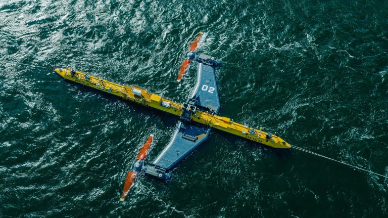 six years underwater turbine breakthrough fuels scottish tidal energy revolution