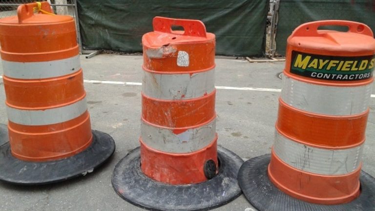 Atlanta Travel Update Controlled Blasting Disrupts I285 South Route