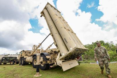 Pentagon Powers Guam Defense with Major 295 Million Command Center Contract