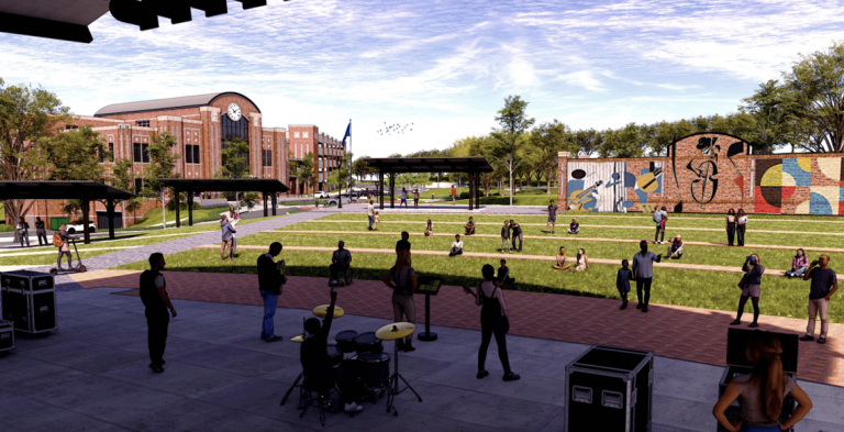 Gwinnett City Launches Ambitious Walkable Downtown Transformation