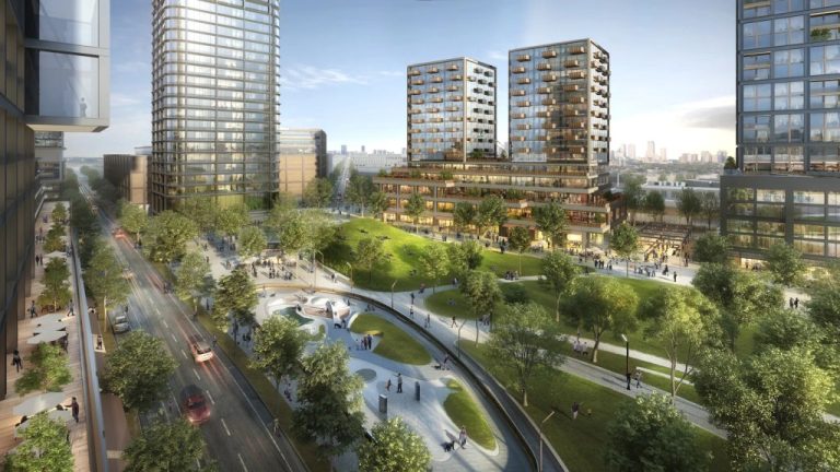 Lincoln Construction Boom Shaping a Future with Monumental Projects