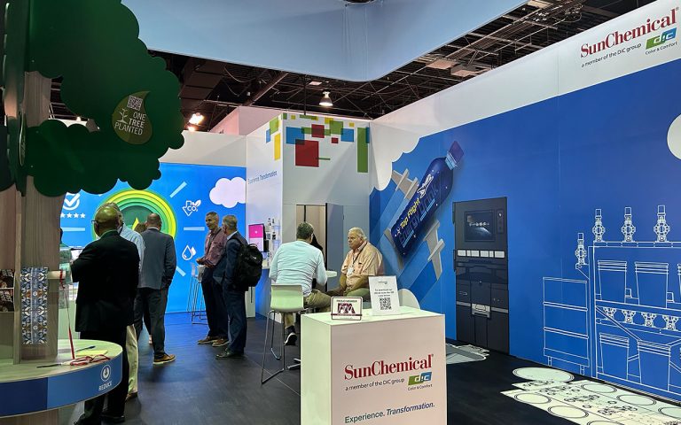 Sun Chemical Poised to Ignite Innovation at Labelexpo Europe 2025